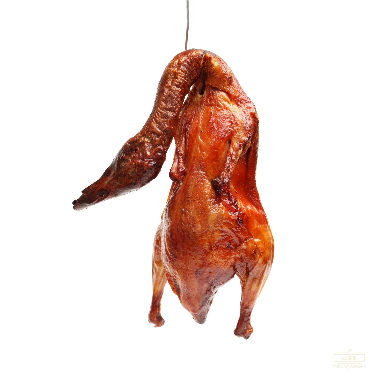 Whole Roasted Duck 当天出炉烧鸭 (1 DUCK/只)每个星期三和星期五。