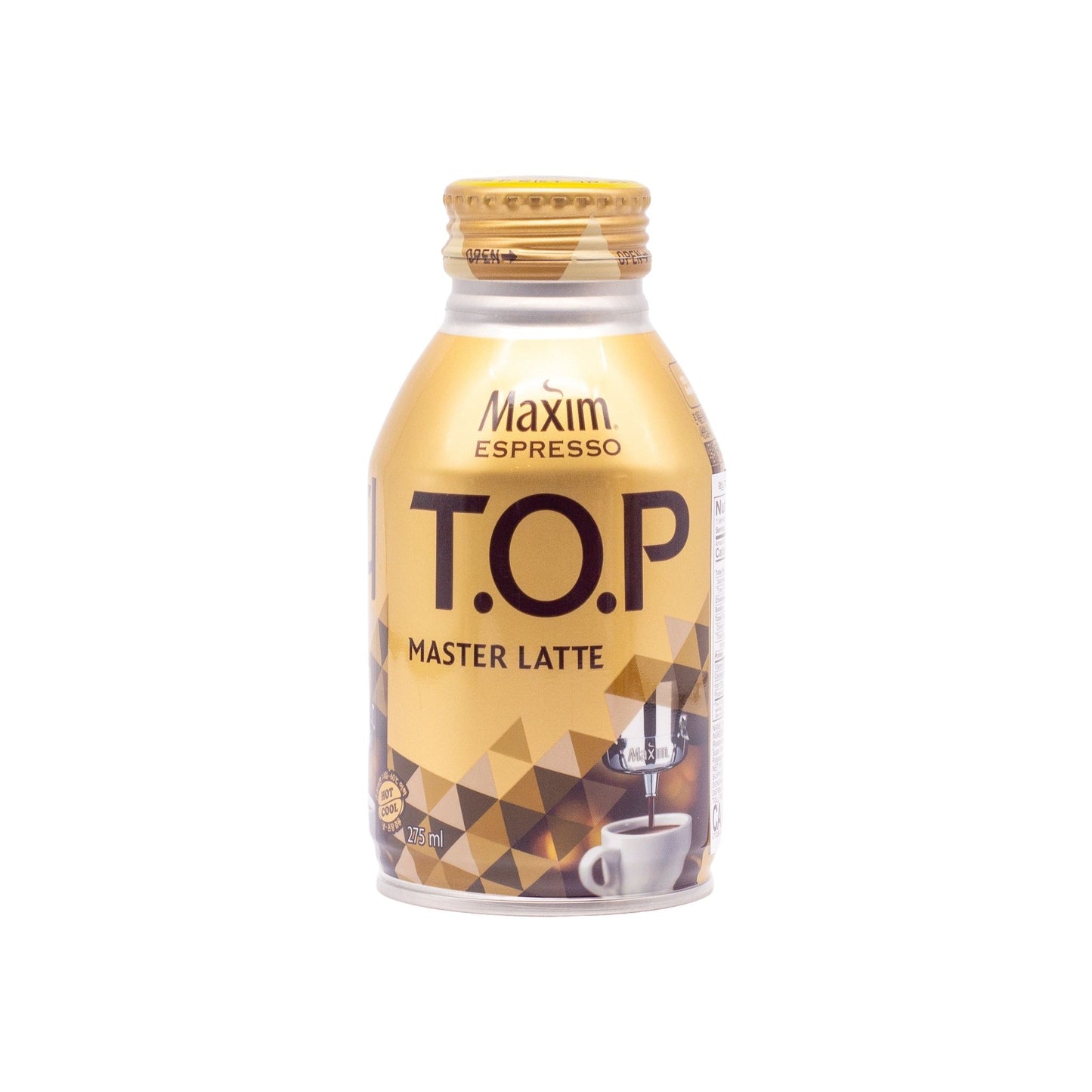 MAXIM T.O.P Master Latte Small (275 ML)