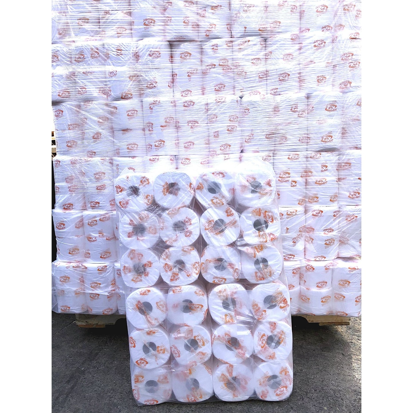 Toilet Paper 高级卫生纸🧻 (48 PC)
