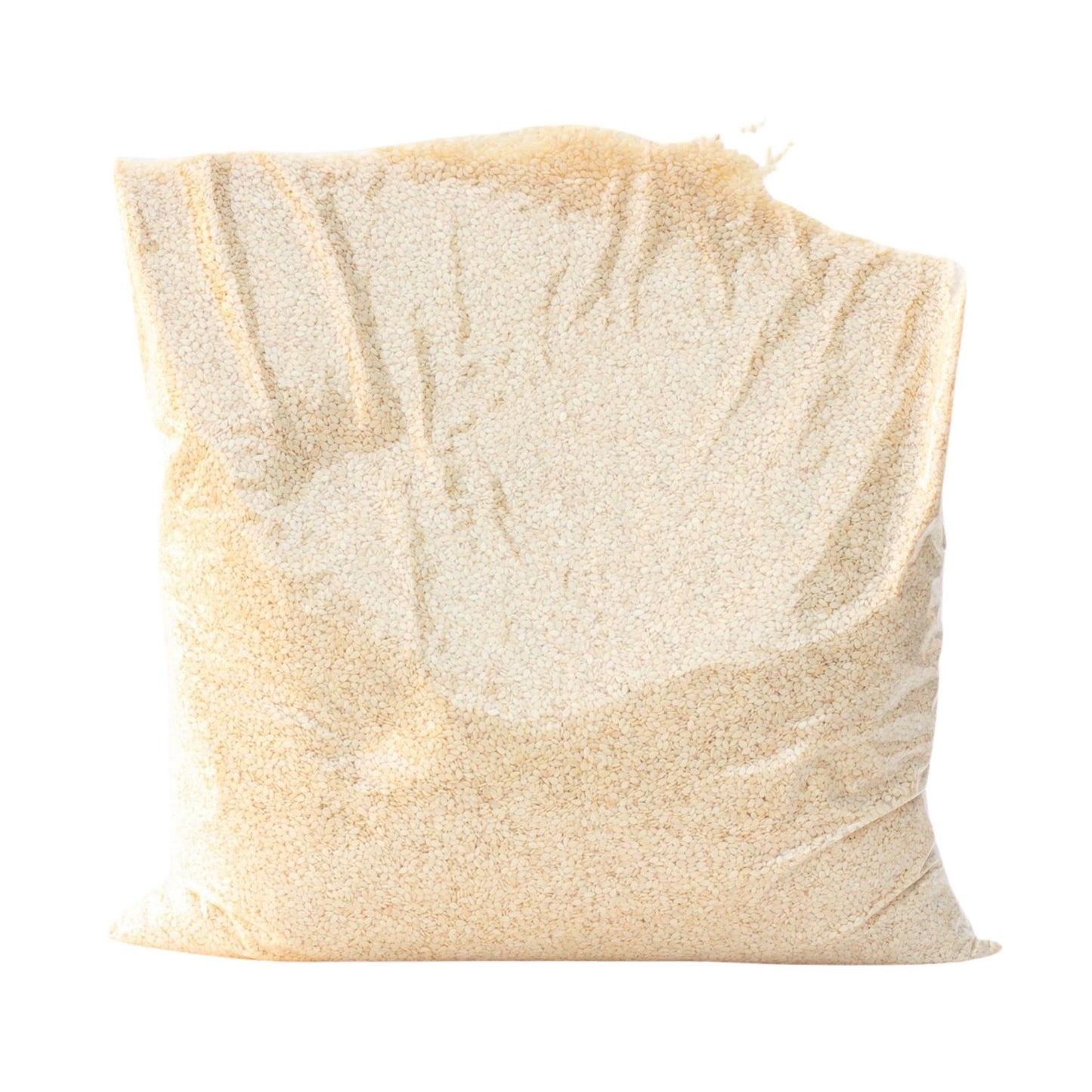 White Sesame Seeds 白芝麻 (1 LB)