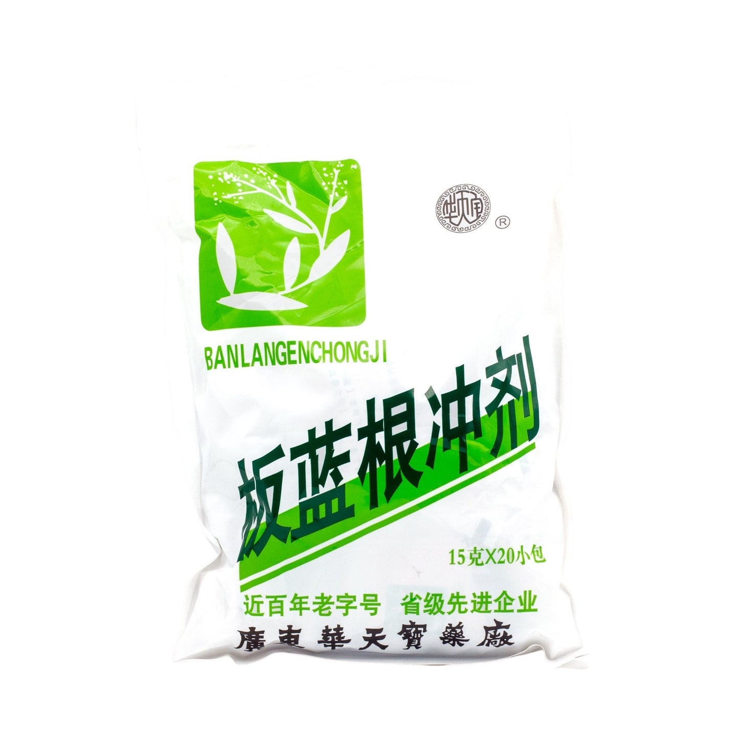 BANLANGENCHONGJI 清热解毒板蓝根冲剂(1包)