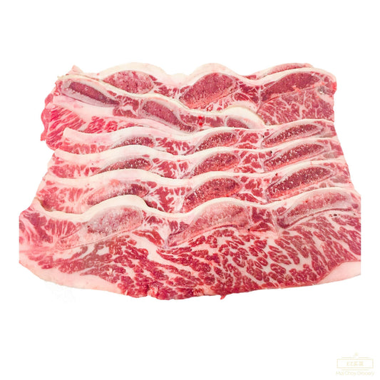Beef Short Rib 牛仔骨 (4 LB）