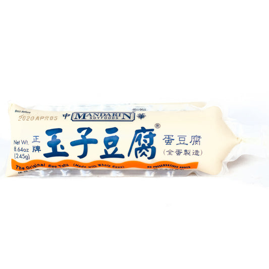 Egg Tofu 玉子蛋豆腐 (8.64 OZ x2)