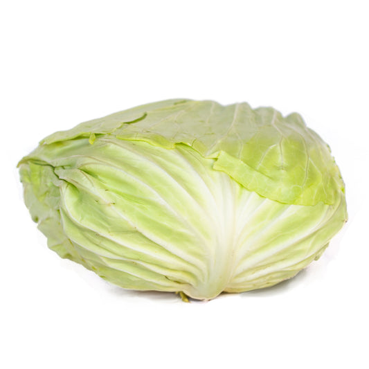 1161)Taiwan Cabbage 台湾 高丽菜 (4-5)