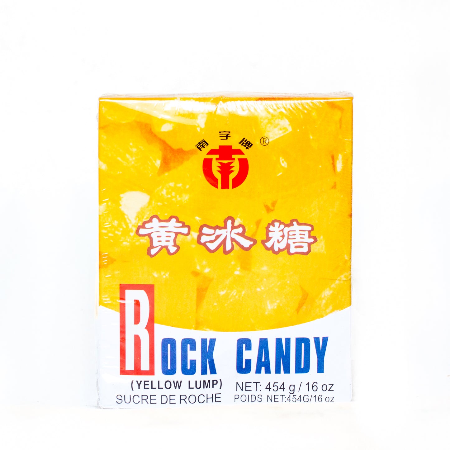 Rock Candy 黄冰糖 (14oz)