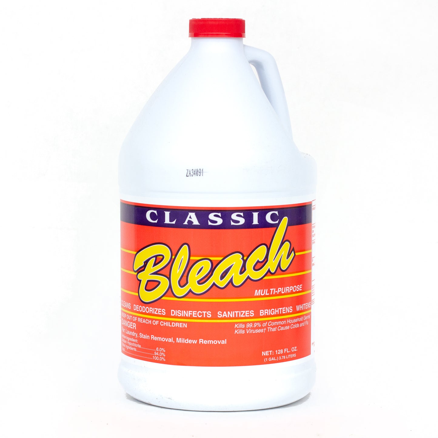 Bleach 漂白水 (1 GAL)