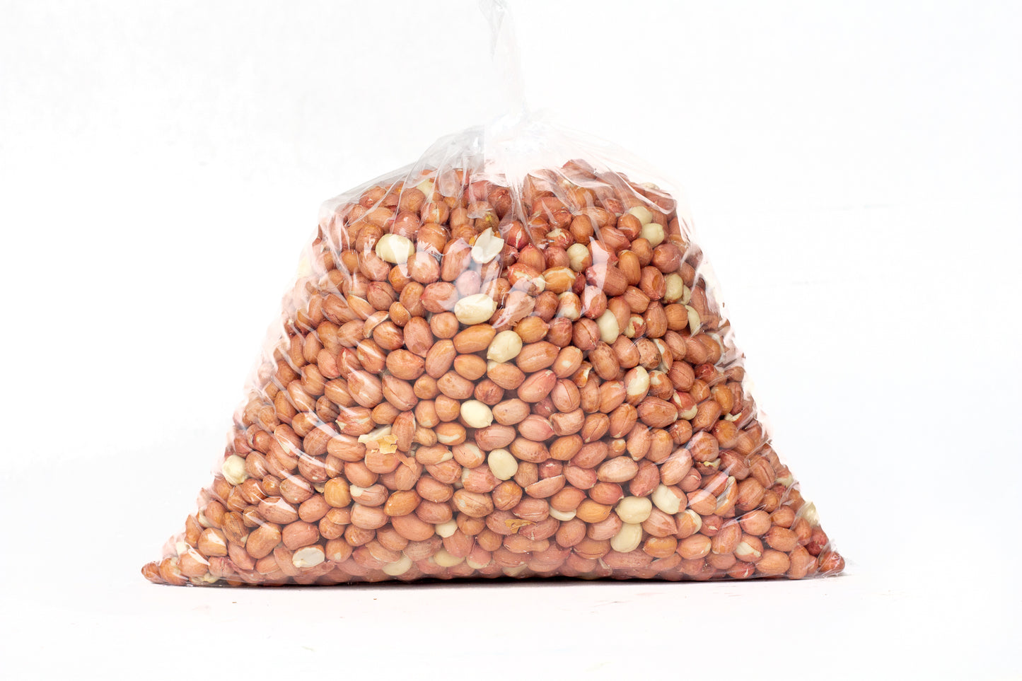 Skin-on Peanuts 有皮花生 (5 LB)