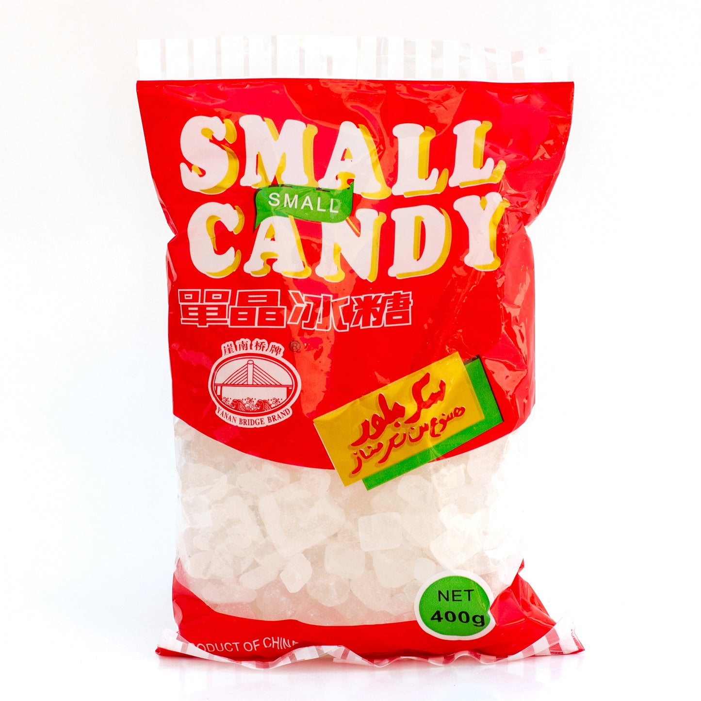 White Rock Candy 单晶冰糖 (400 G)