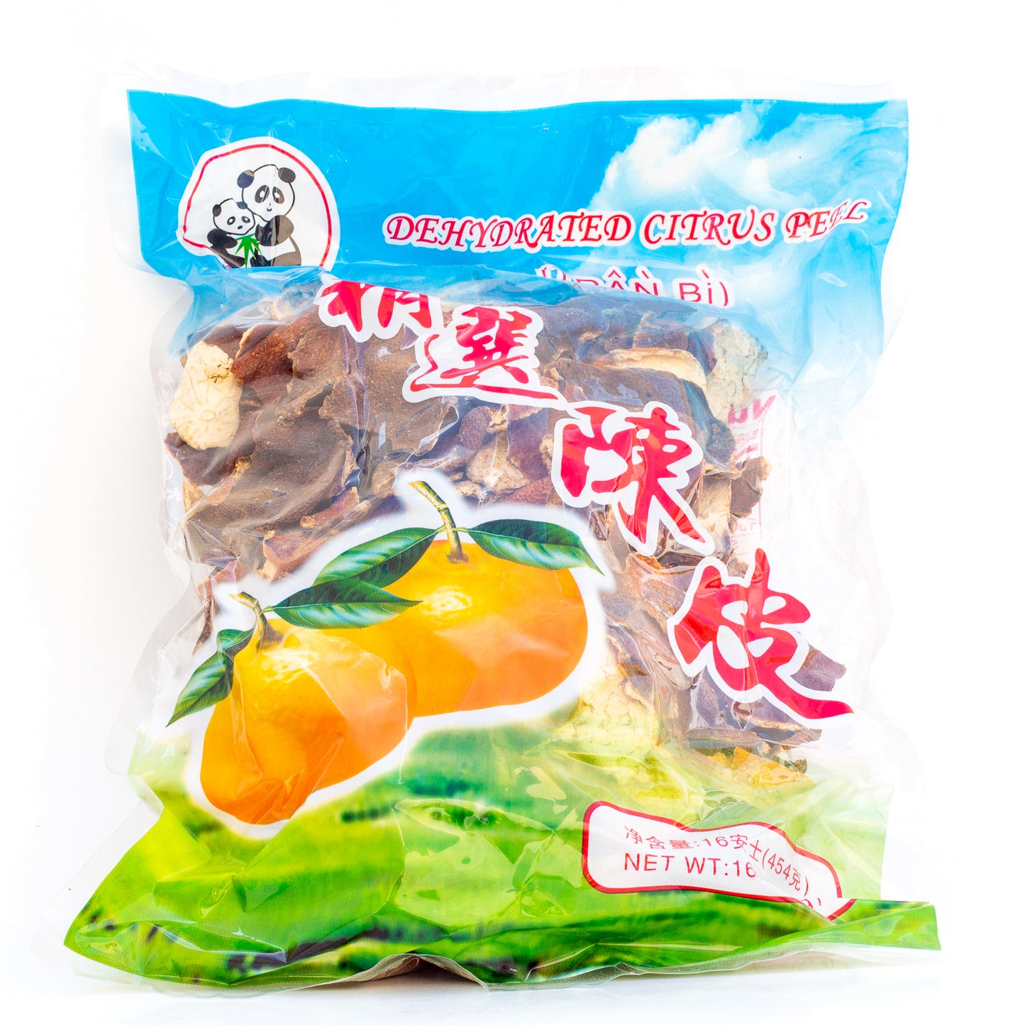 Dried Citrus Peels 陳皮 (1 LB/磅)