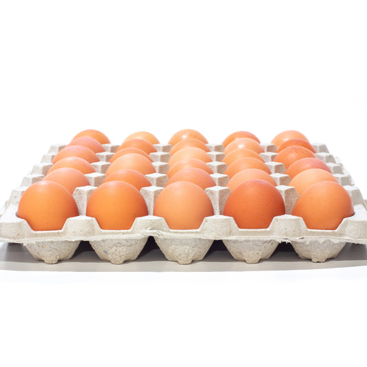 Brown Eggs 鸡蛋 🥚 (30 PC/个)