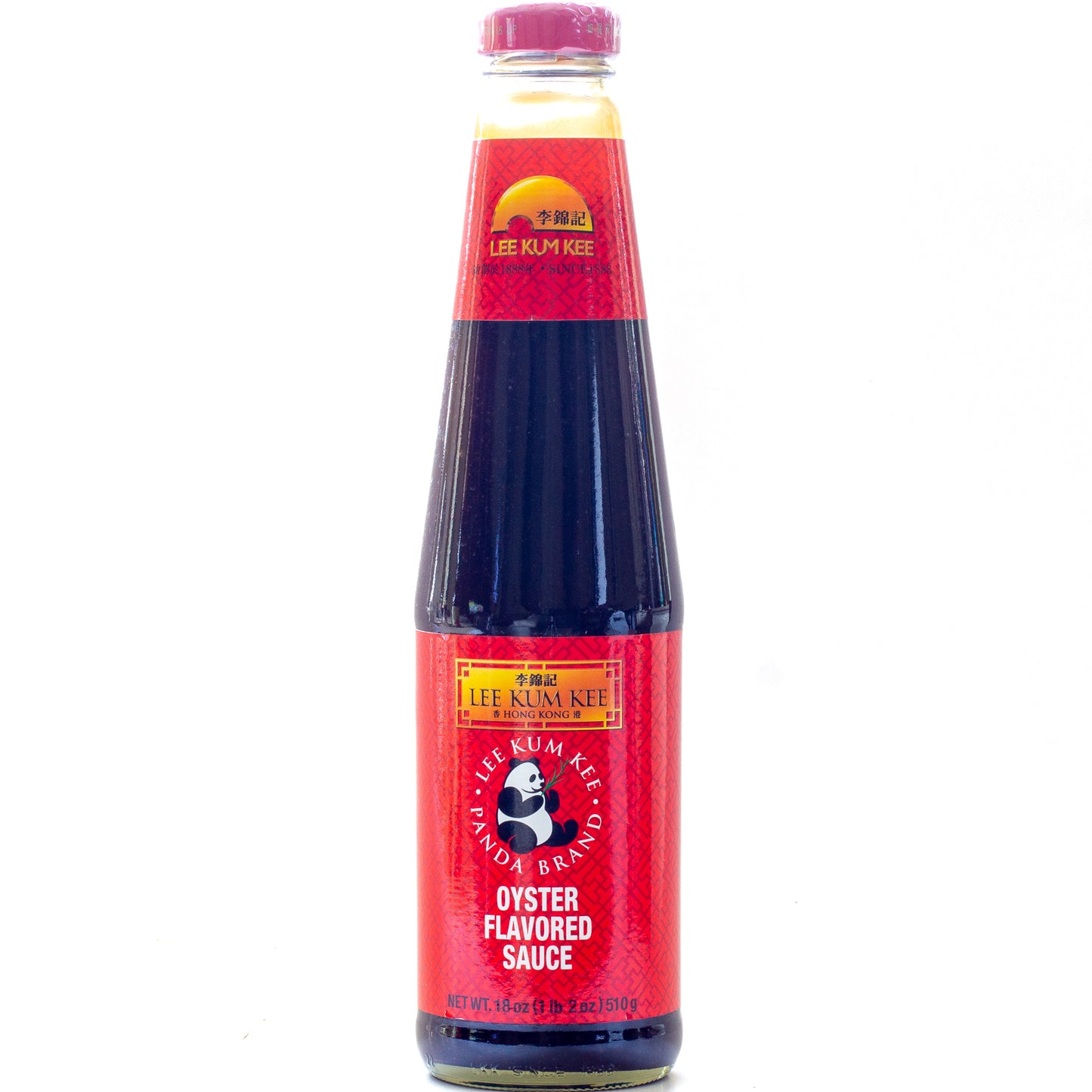 LKK Oyster Flavored Sauce 熊猫蚝油 (18 OZ)