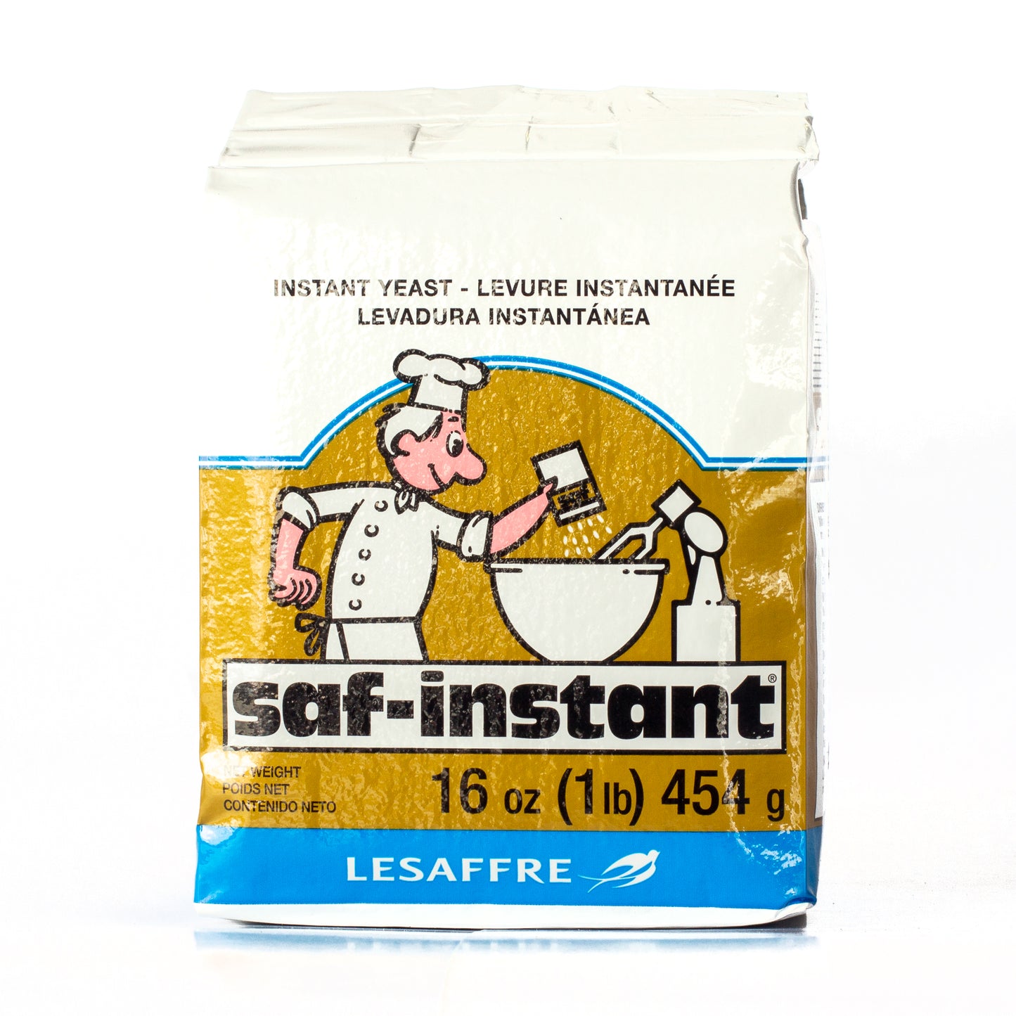 Instant Yeast 酵母粉(1 LB)