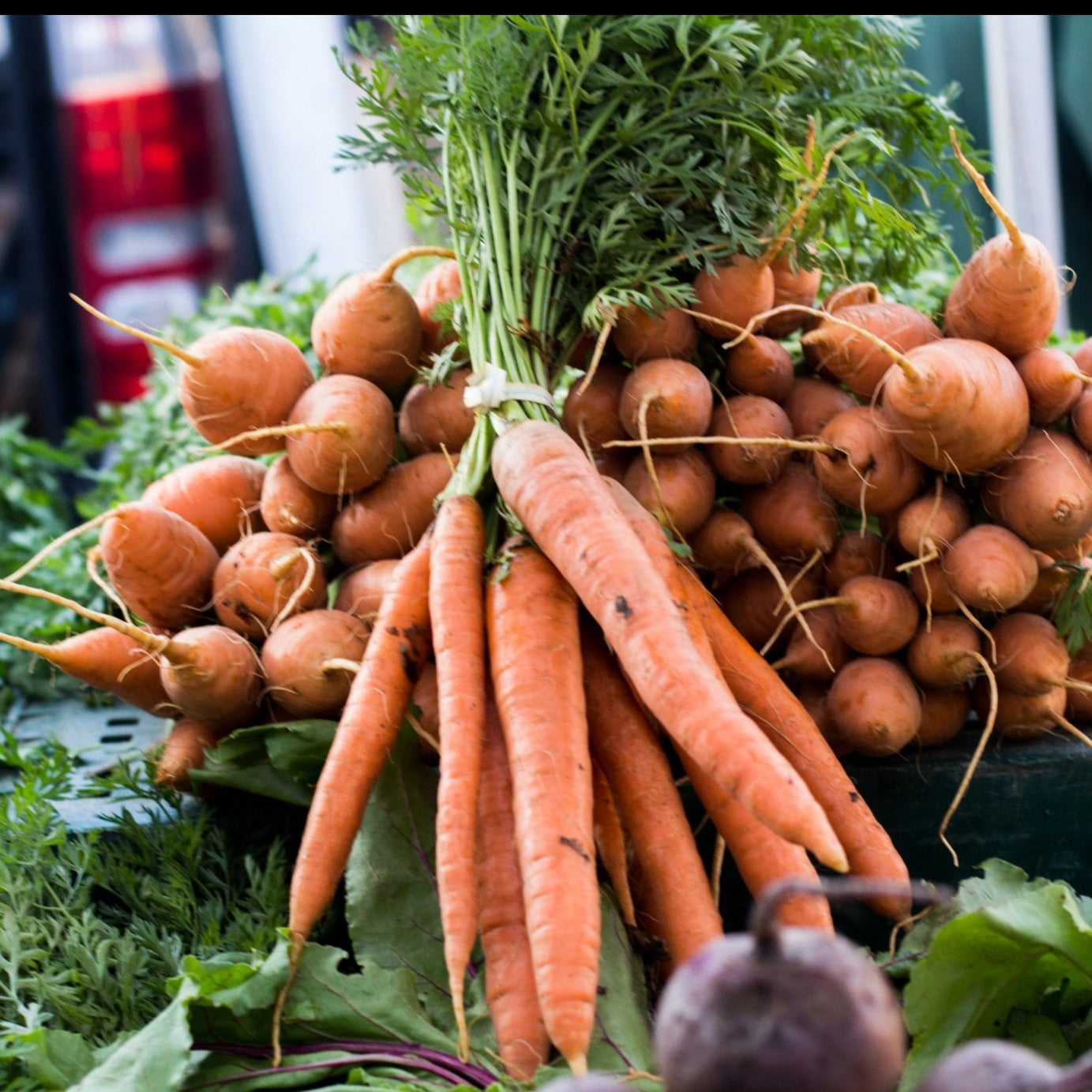 Carrots 红萝卜 🥕 (5 LB)