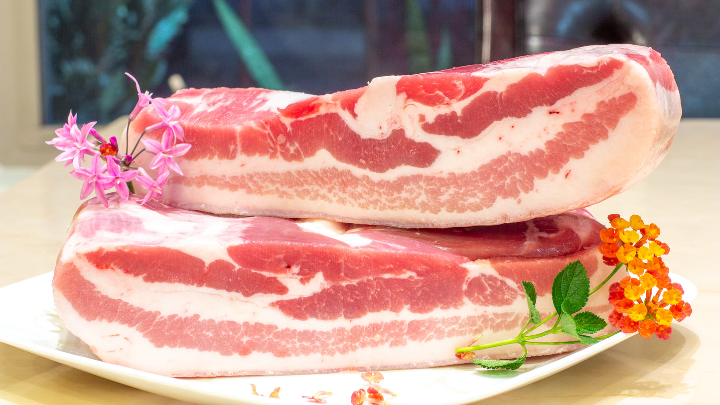 Pork Belly 墨西哥精选五花肉 (4.1-4.5LB)