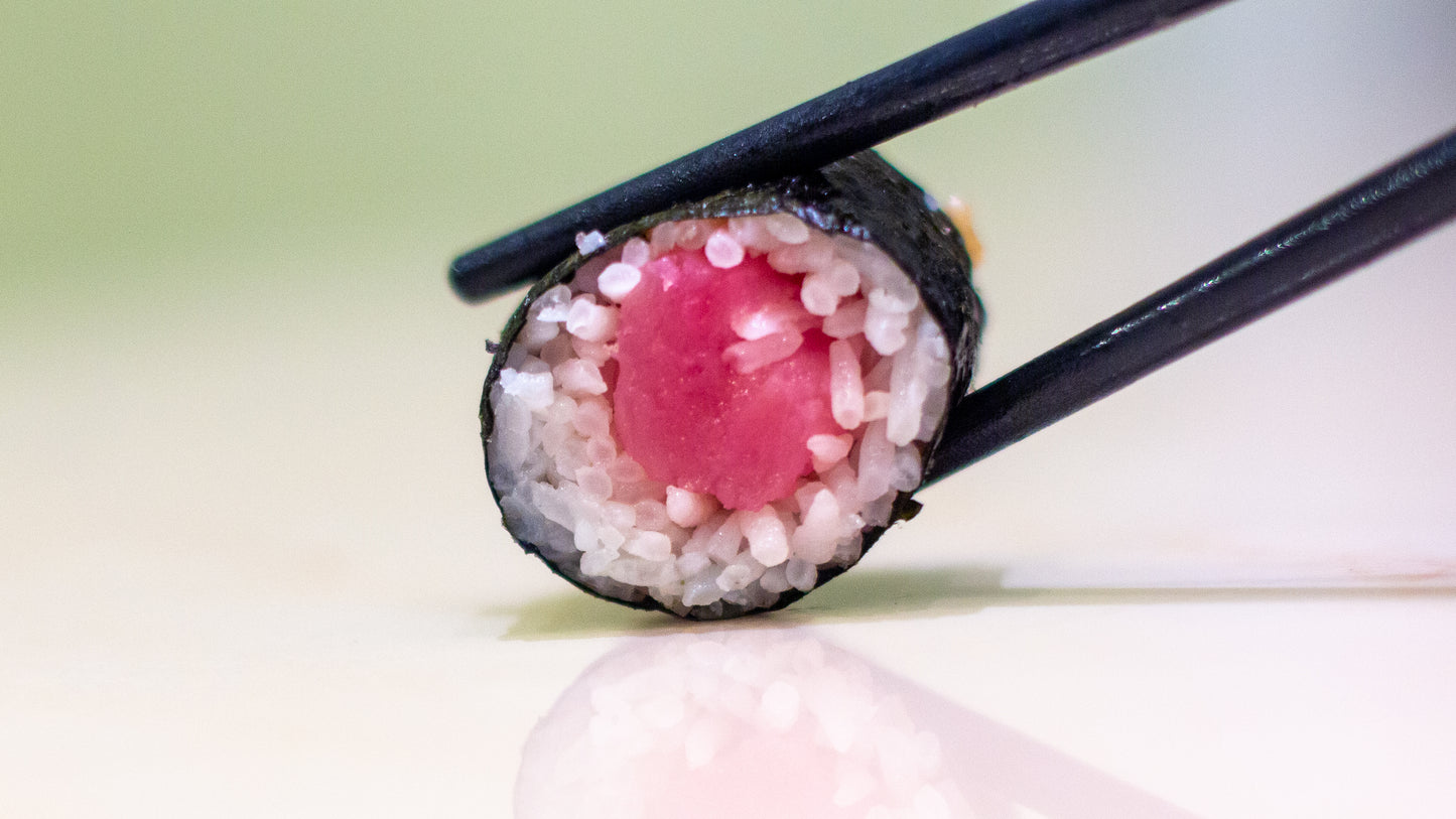 Sashimi Grade Tuna 寿司级金枪鱼吞拿 (10-11oz)