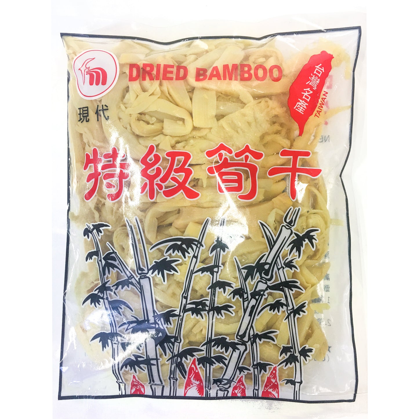 Dried Bamboo Strips (S)小包干笋条