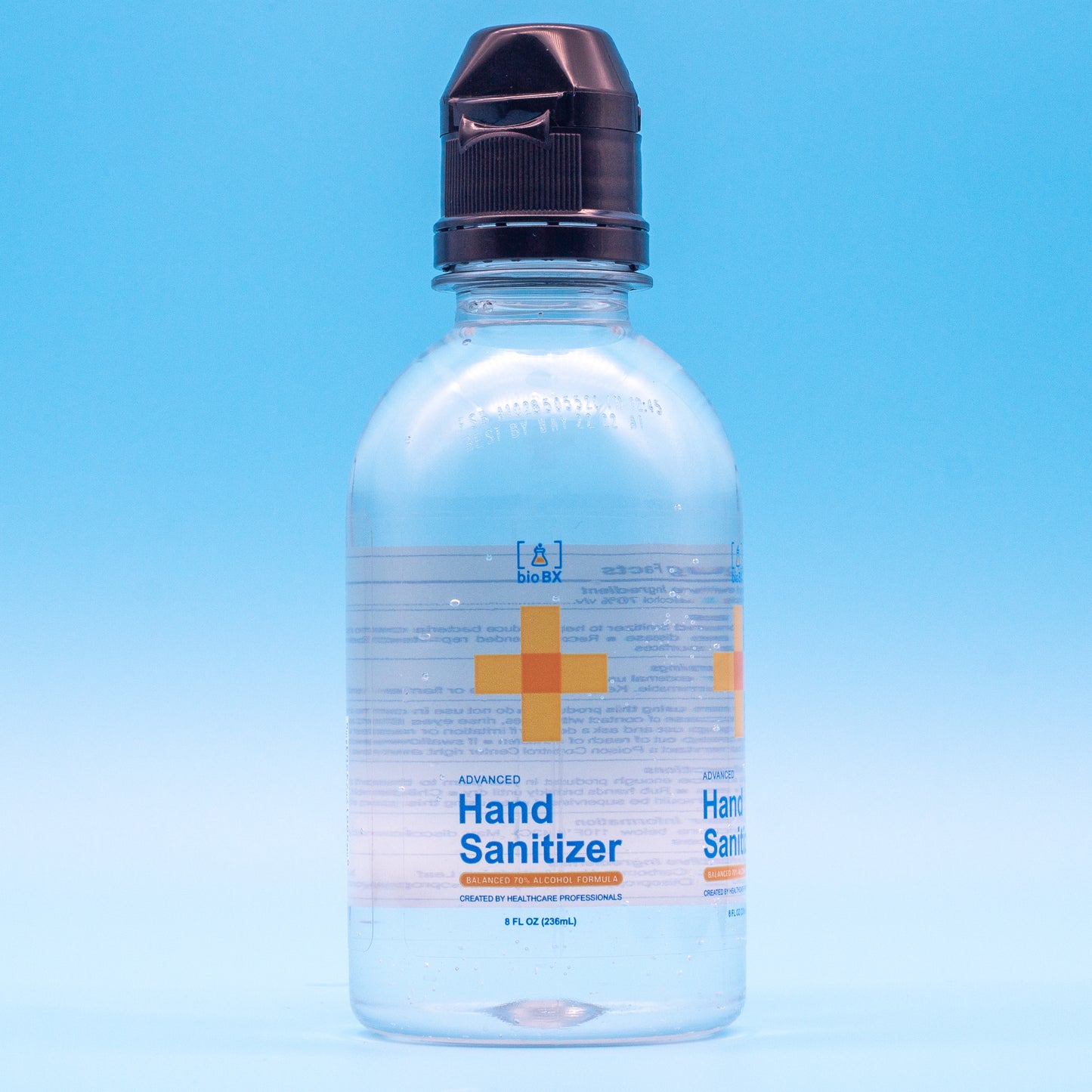 BioBX Hand Sanitizer USA 消毒洗手液 (8 OZ)