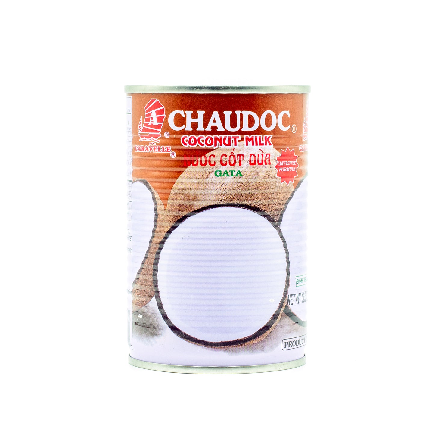 Chaudoc Coconut Milk 椰奶 (13.5 OZ)
