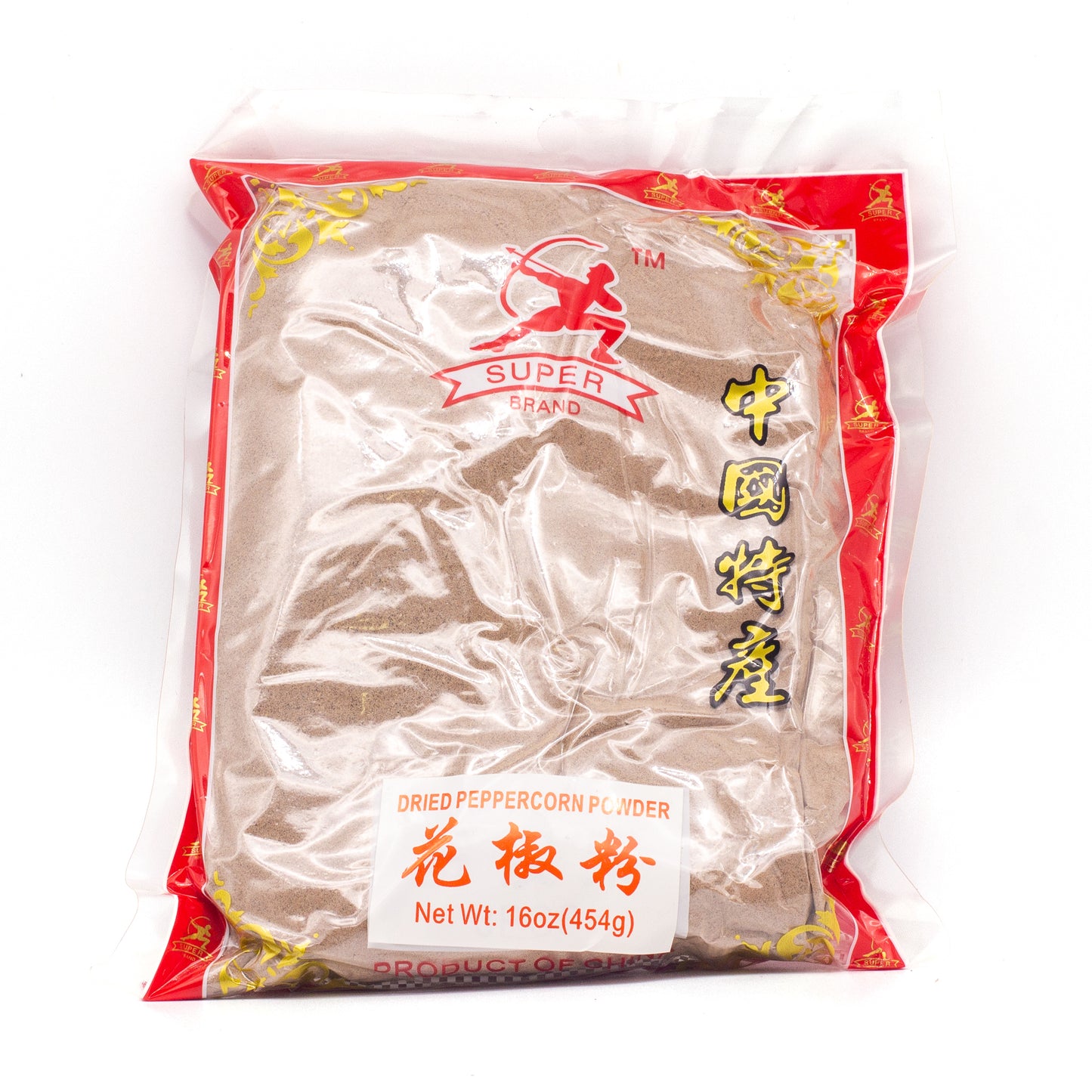 Dried Peppercorn Powder 花椒粉 (16 OZ)