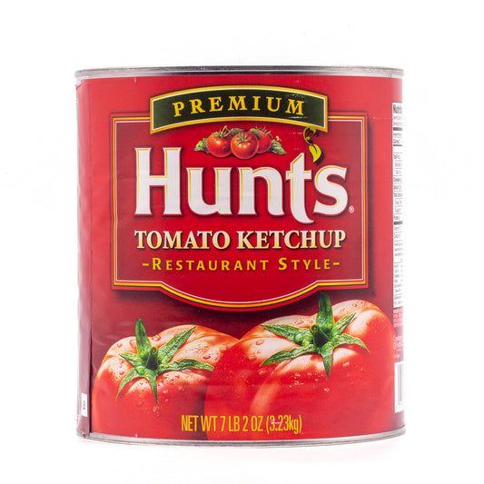 Hunt’s Tomato Ketchup 番茄酱 (7LB 2 OZ)
