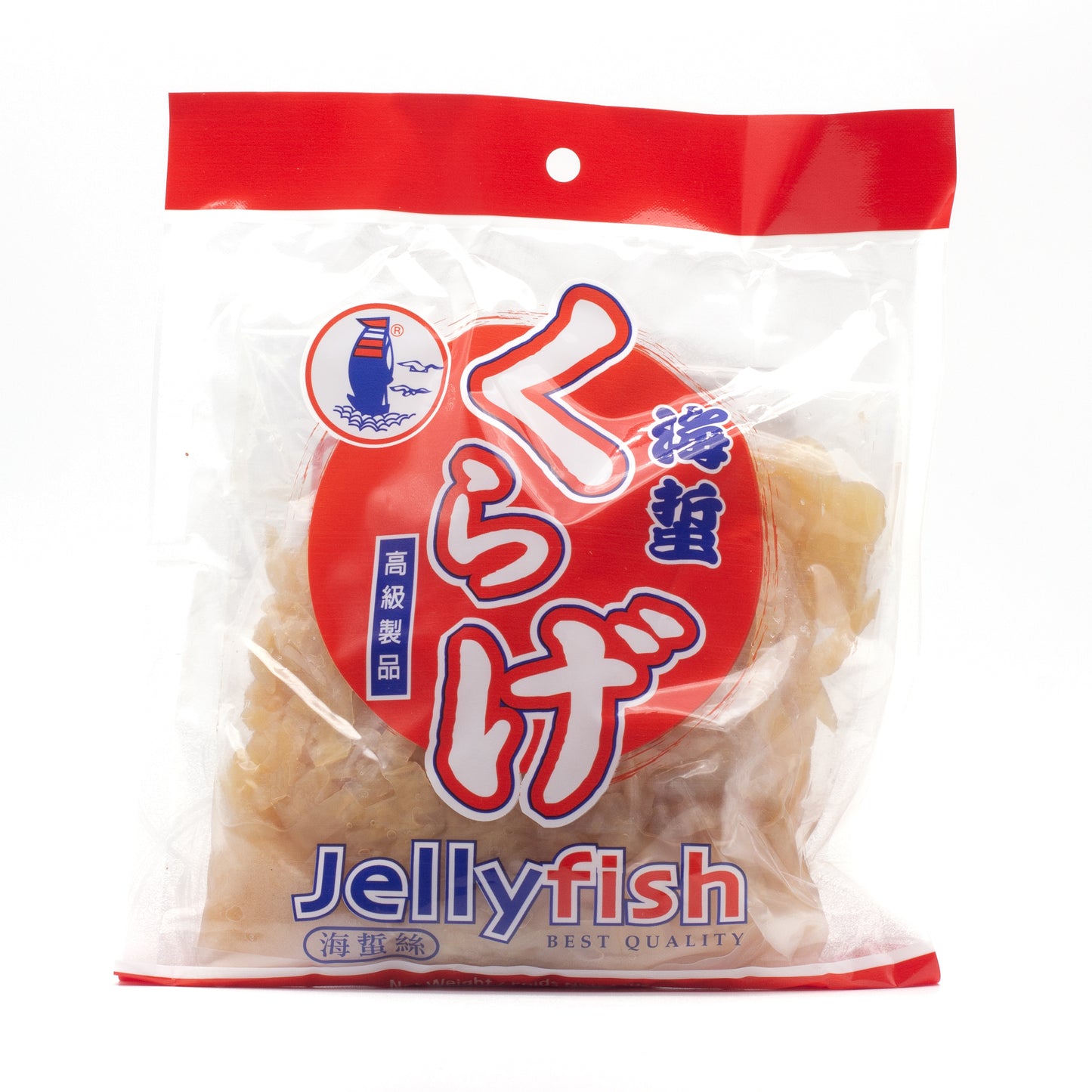 Jellyfish 海蜇丝(14 OZ)