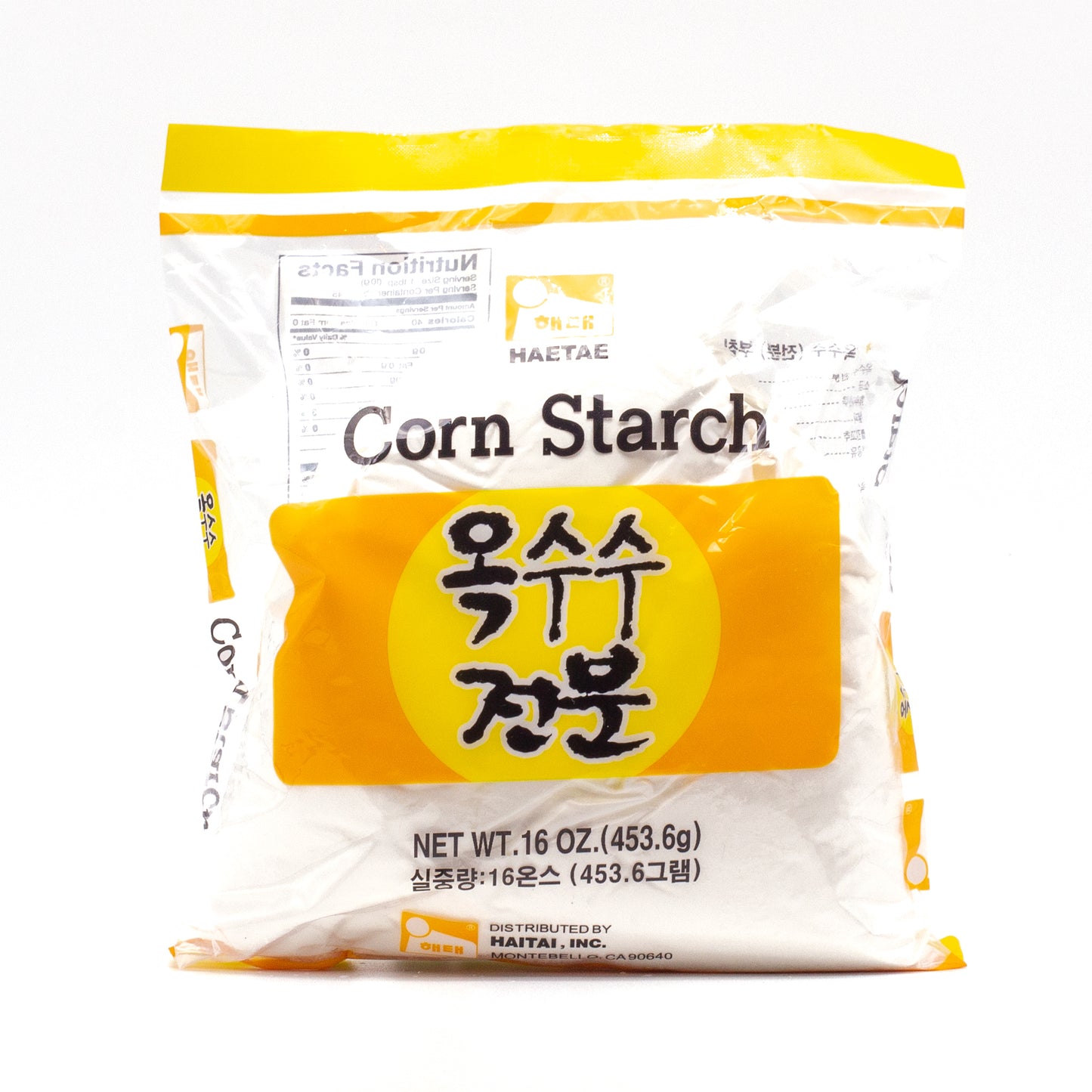 HAETAE Corn Starch生粉 (16 OZ)