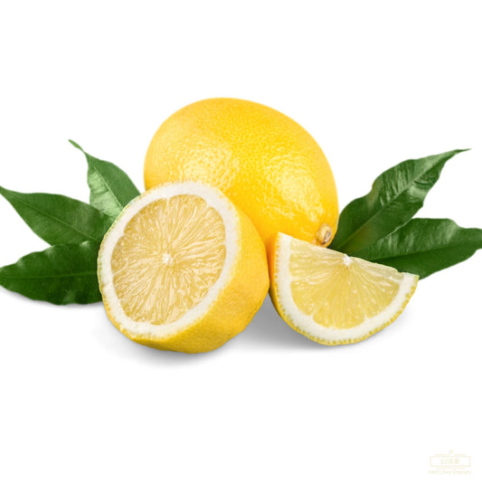 128)Lemons 柠檬🍋 (2 LB)