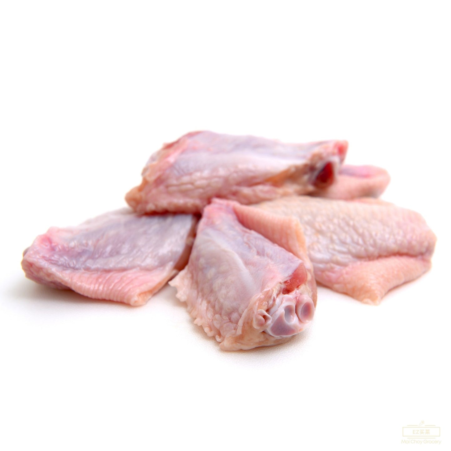 Chicken Wings IQF 中段翅膀 (5 LB)