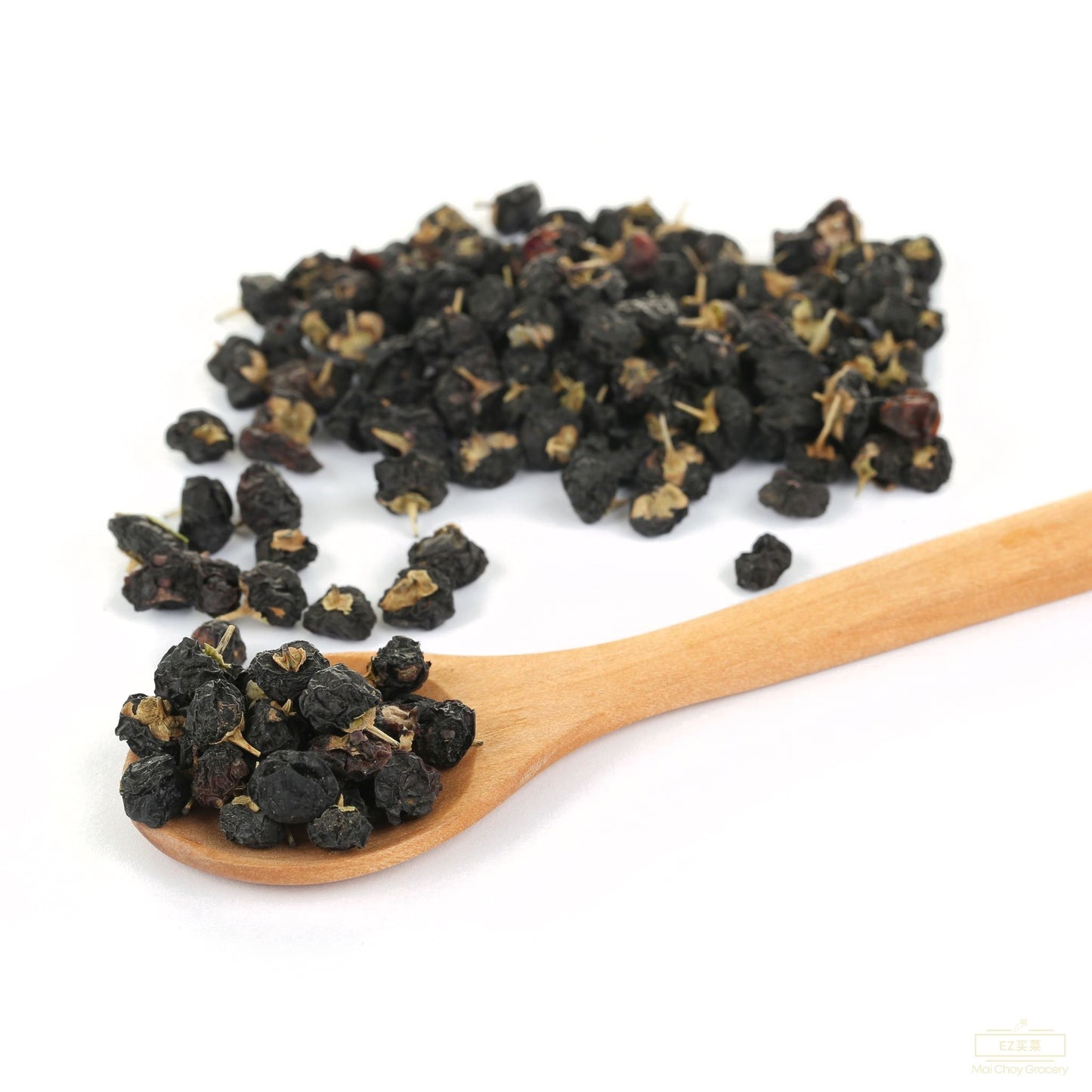 Black Wolfberry黒枸杞(8 OZ) (生长于青海柴达木盆地荒漠环境）