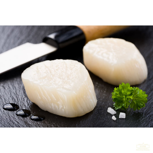 10/20 Bay Scallops 日本带子(5 LB)