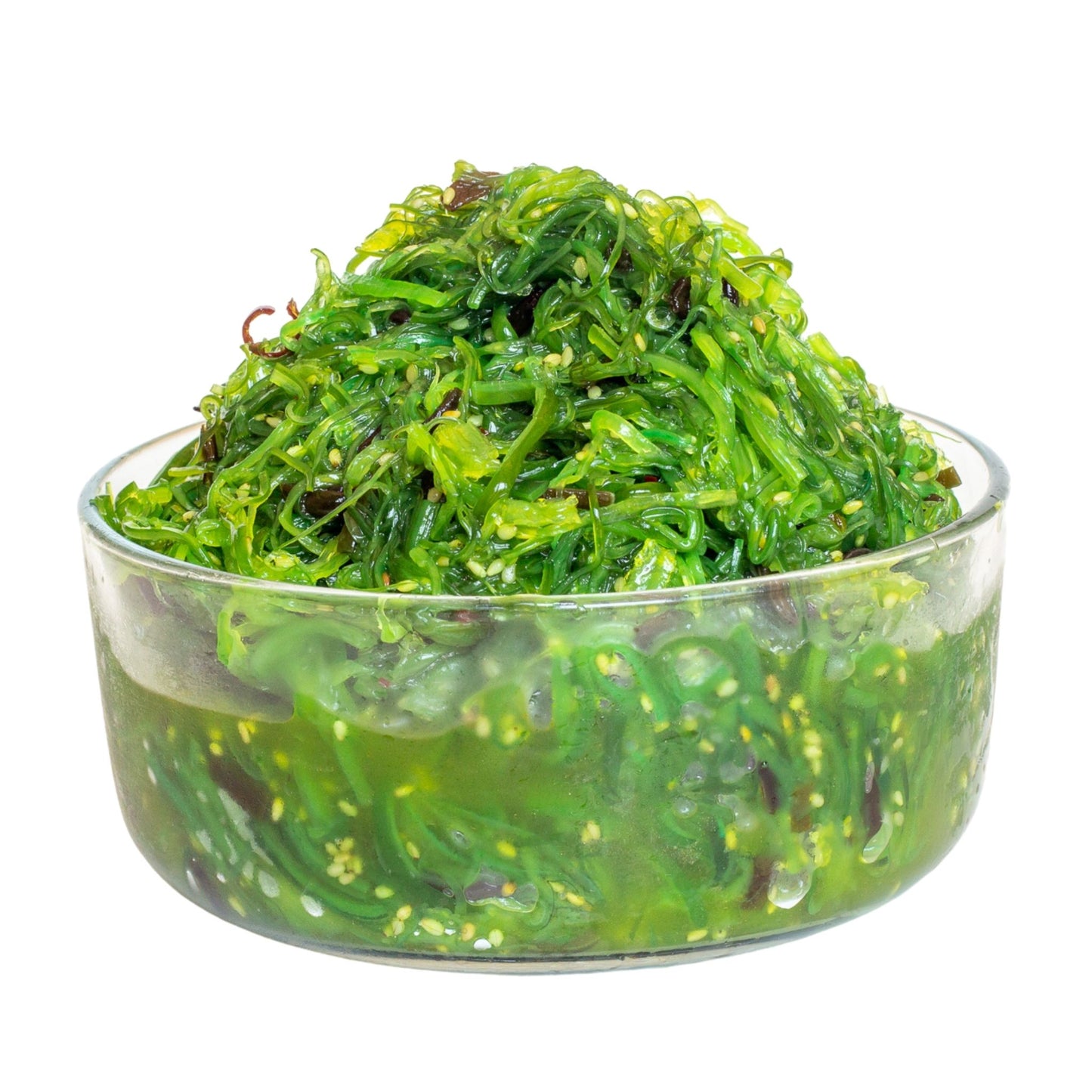Seasoned Seaweed Salad 海带沙拉 (1 Bag/包 2.2 LB)
