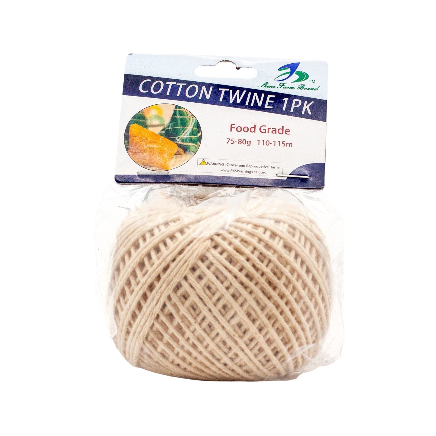 Cotton Twine 棉线 (360-377 FT)