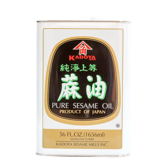 Kadoya Sesame Oil 日本麻油 (56 Fl OZ)