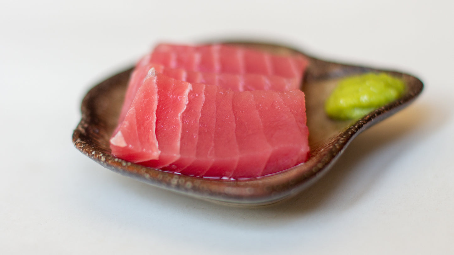 Sashimi Grade Tuna 寿司级金枪鱼吞拿 (10-11oz)